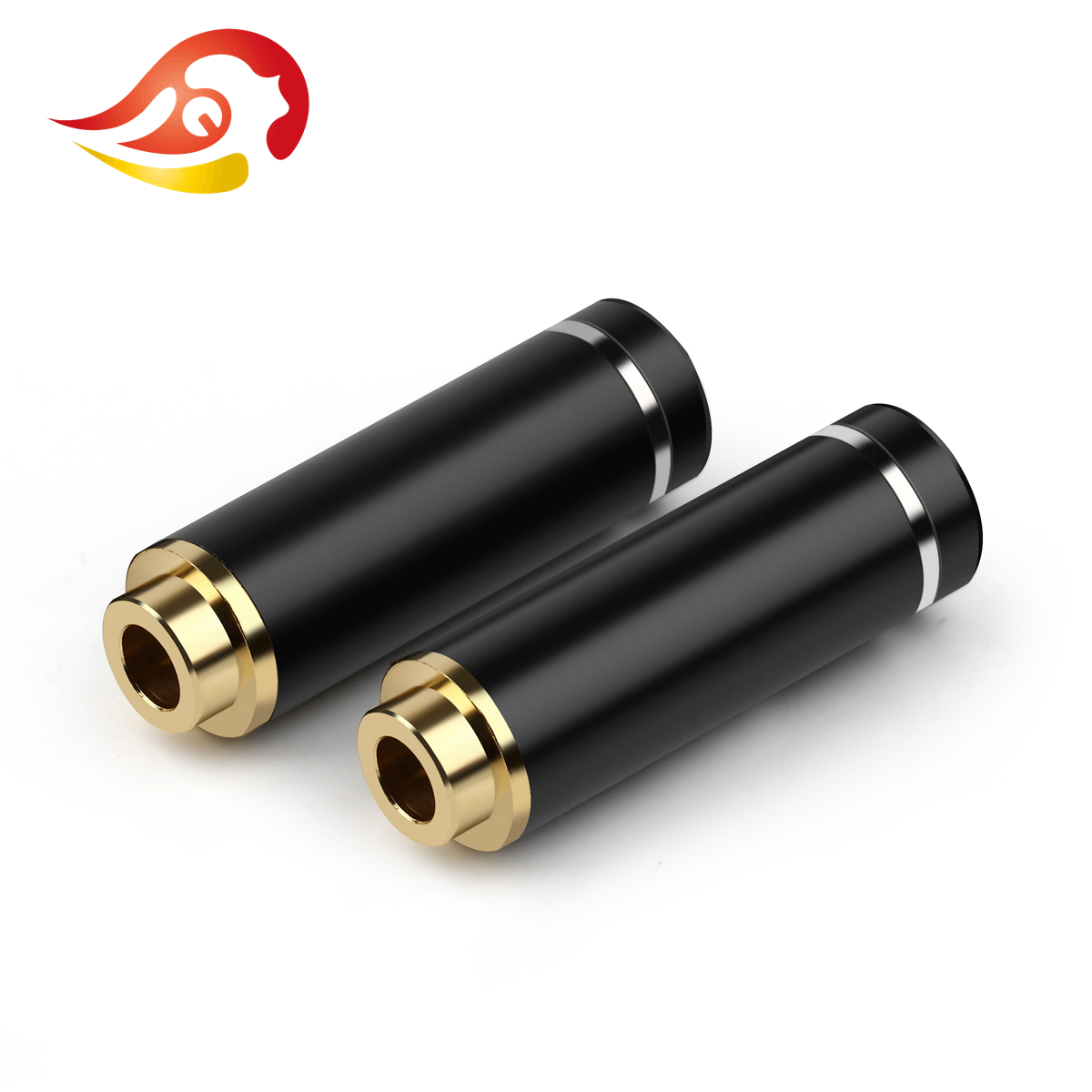 QYFANG 4.4mm 5 słuchawki wtyk  – Audiophile Headphone Wired recenzja i cena
