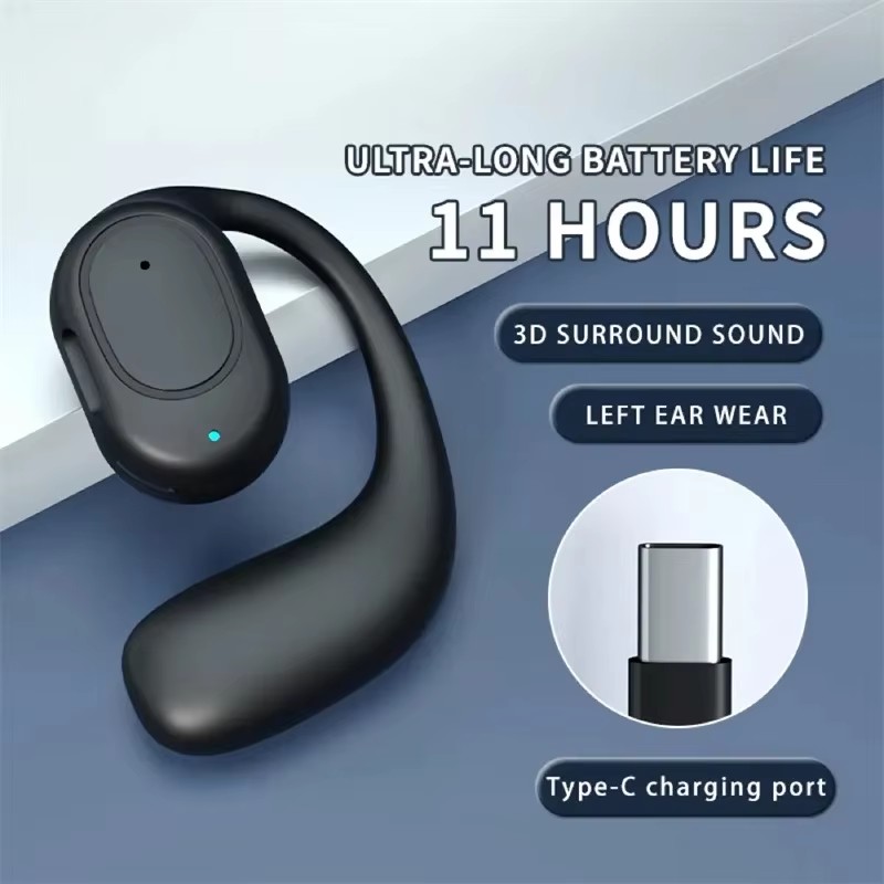 Bezprzewodowe słuchawki Blueto – Bluetooth Headset On Ear recenzja i cena
