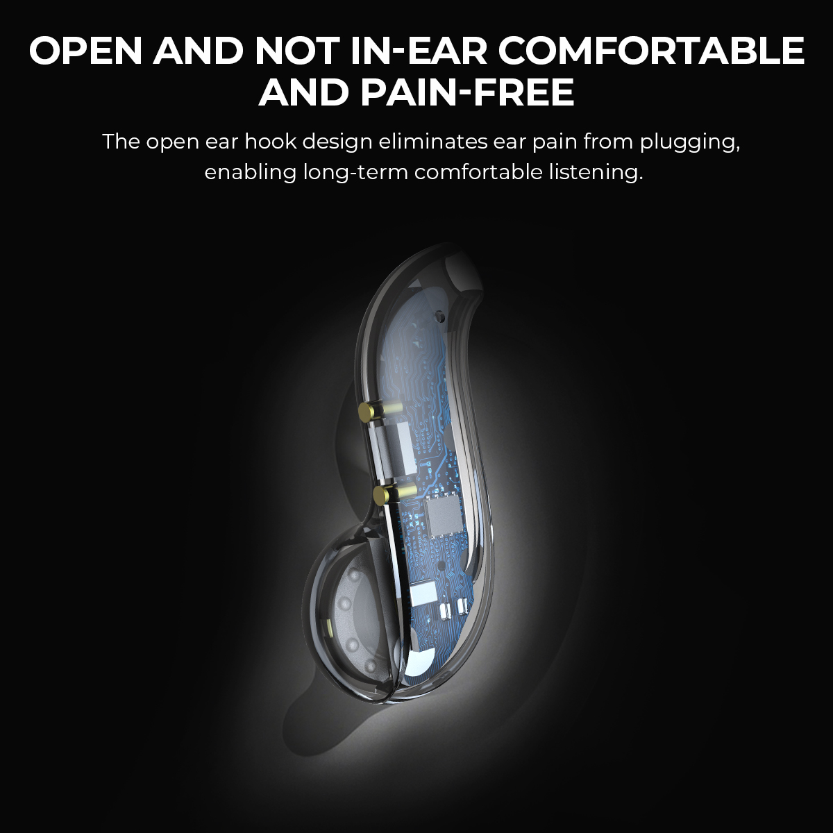Słuchawki Bluetooth z odkrytym – Usb C Earphone recenzja i cena