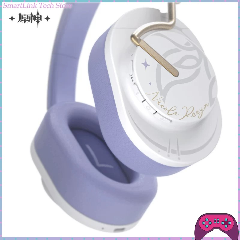 [Genshin] Nicole · Słuchawki B – Noise Cancelling Headphone recenzja i cena