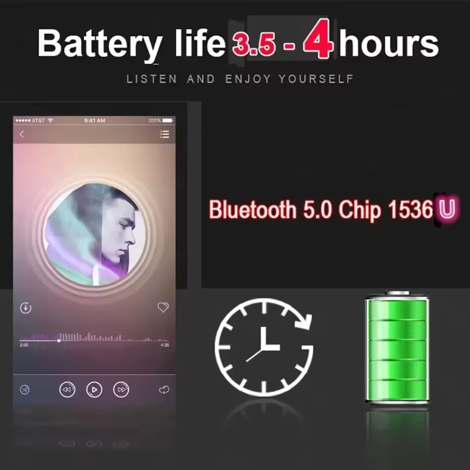 Super A3 Oryginalne słuchawki  – Wireless Earbuds Tws recenzja i cena