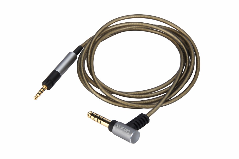 Zrównoważony kabel Audio 4.4mm – Sennheiser Headphone Hd 560S recenzja i cena