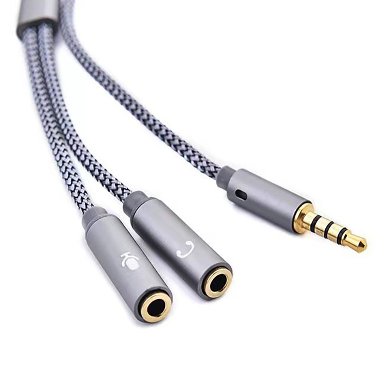 Rozdzielacz audio 3,5 mm Y Jac – Audio Splitter Y recenzja i cena