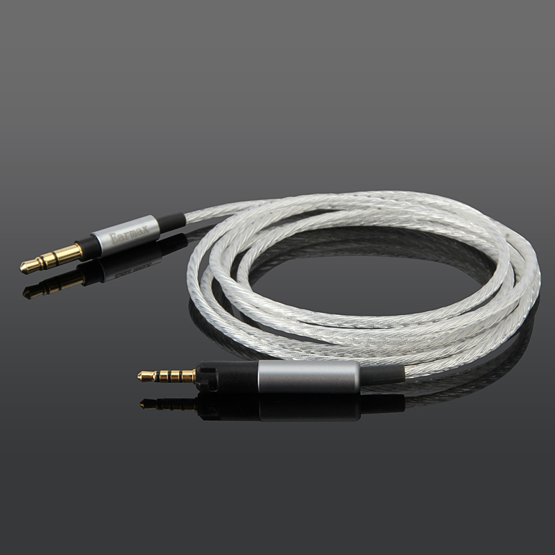 Ulepsz posrebrzany kabel Audio – Sennheiser Headphone Hd 560S recenzja i cena