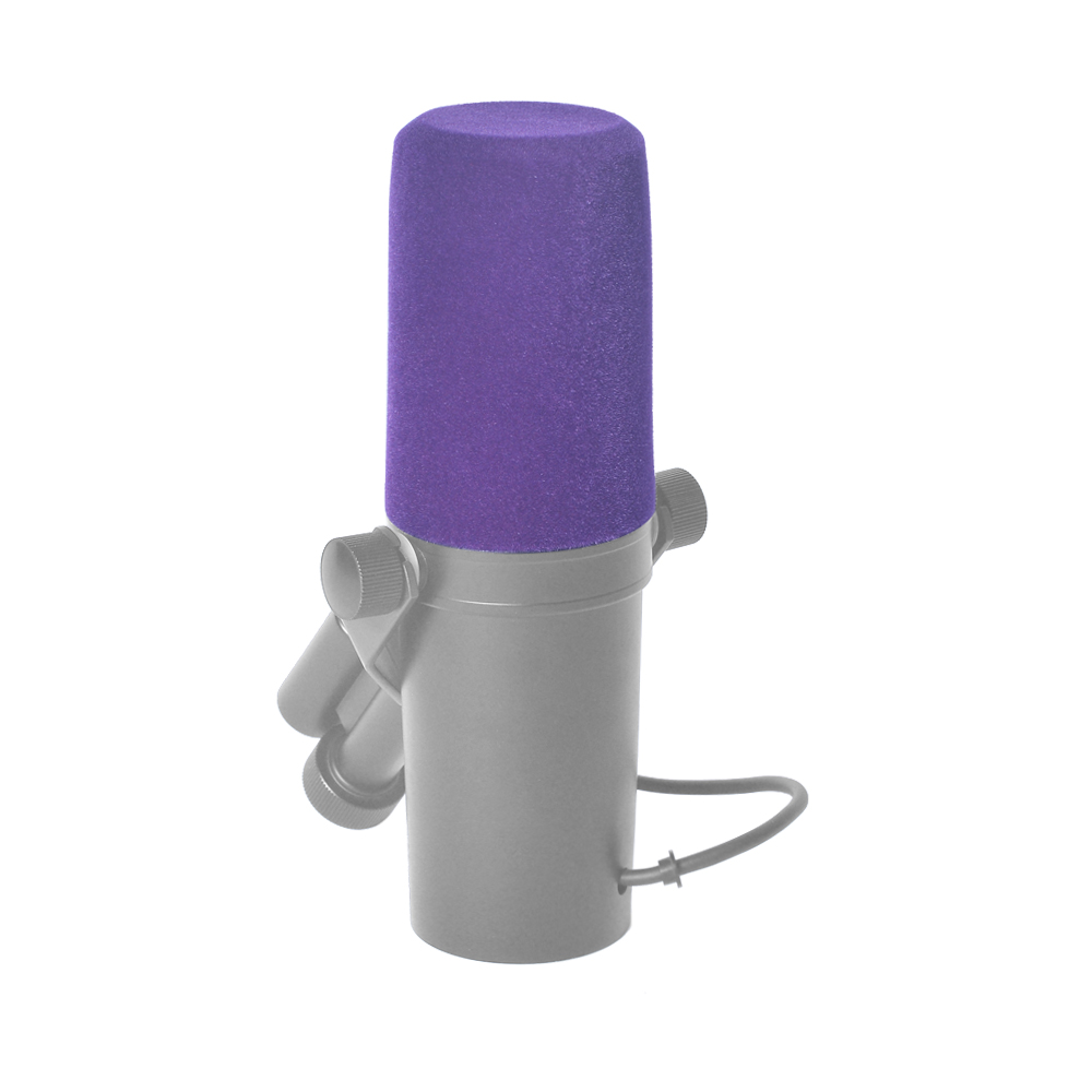 Profesjonalna osłona mikrofonu – Shure Mic Sm7B recenzja i cena