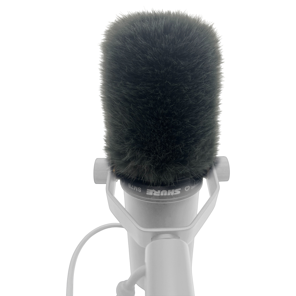 Profesjonalna osłona mikrofonu – Shure Mic Sm7B recenzja i cena