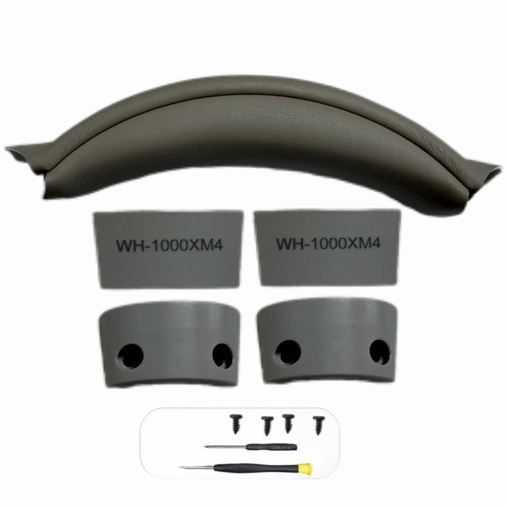 Zapasowa nakładka na pałąk na  – Sony Headphone Wh-1000Xm4 recenzja i cena