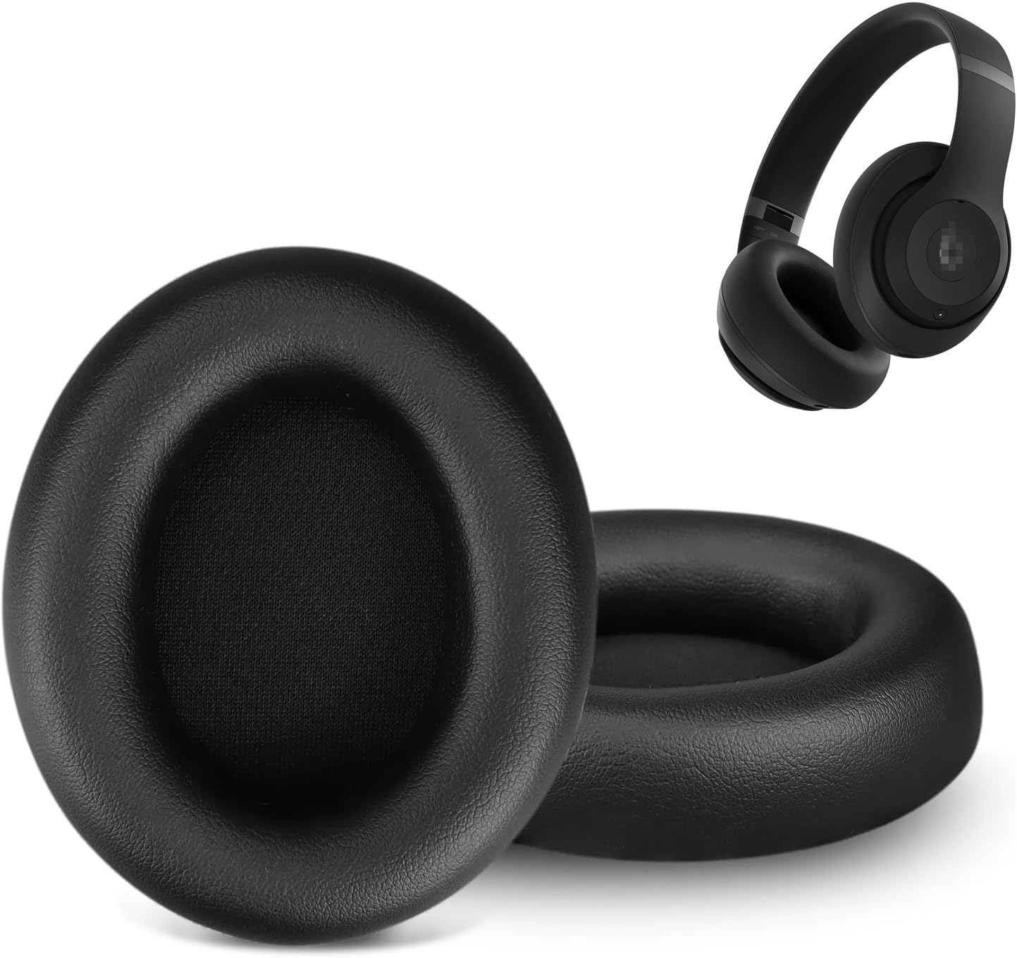 Wymienne nauszniki do Beats St – Beats Headphone Studio Pro recenzja i cena