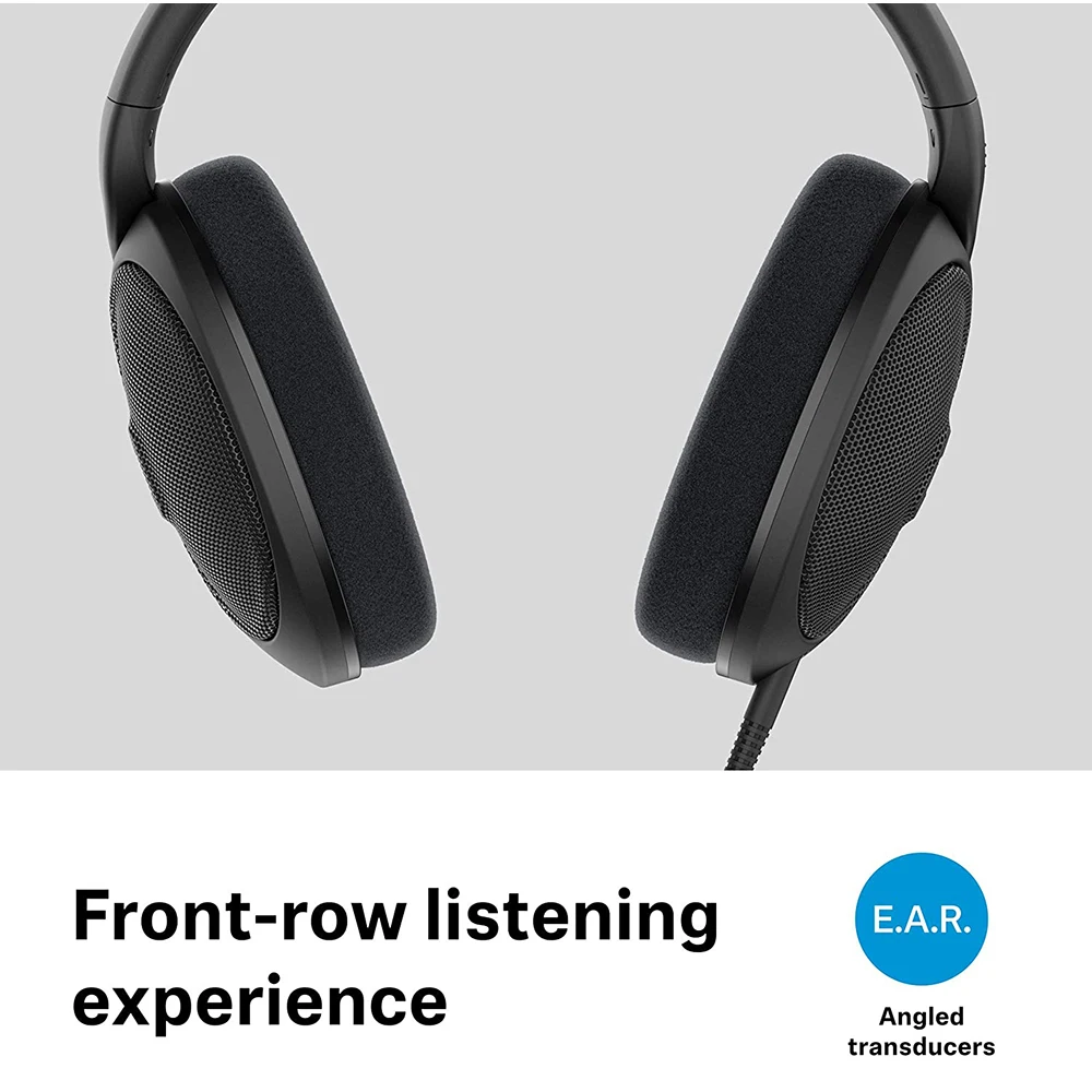 Oryginalne słuchawki nauszne S – Sennheiser Headphone Hd 560S recenzja i cena