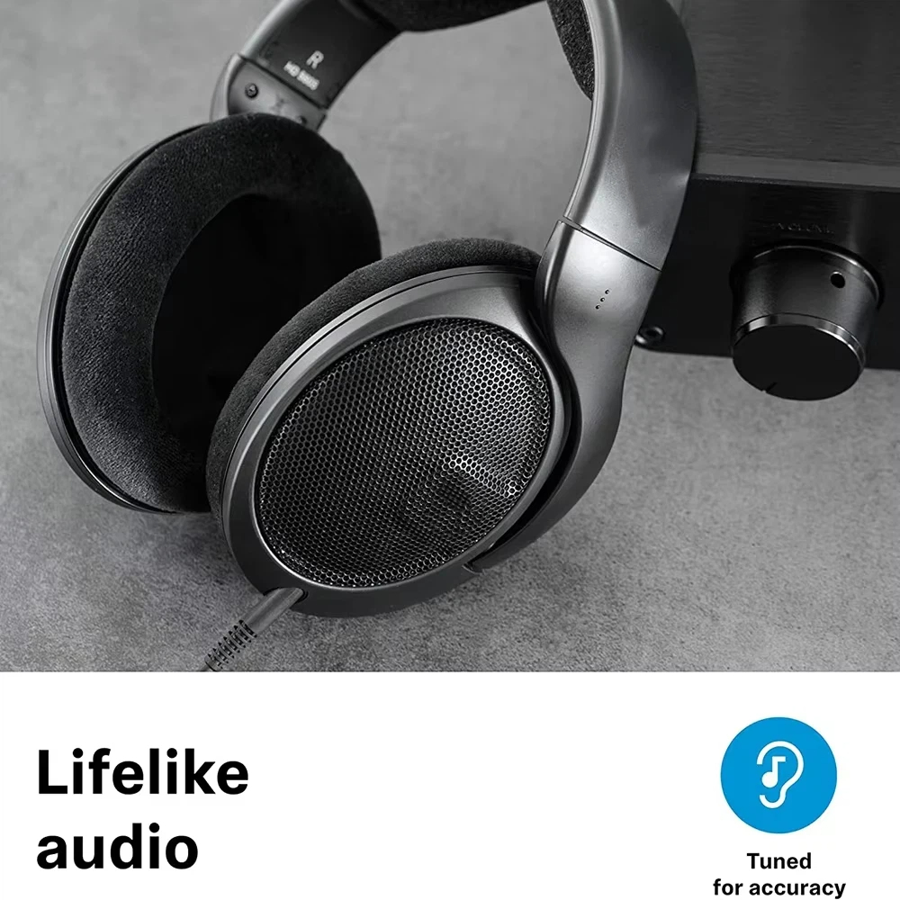 Oryginalne słuchawki nauszne S – Sennheiser Headphone Hd 560S recenzja i cena