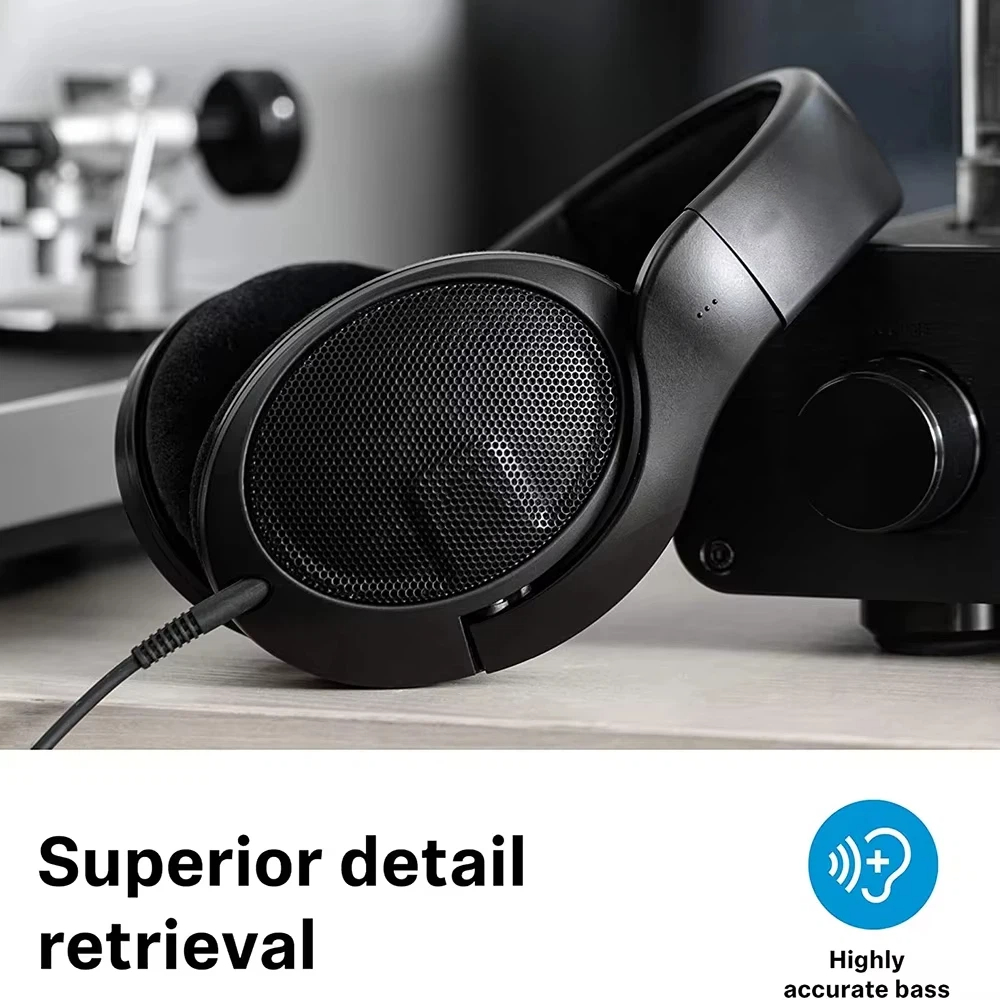 Oryginalne słuchawki nauszne S – Sennheiser Headphone Hd 560S recenzja i cena