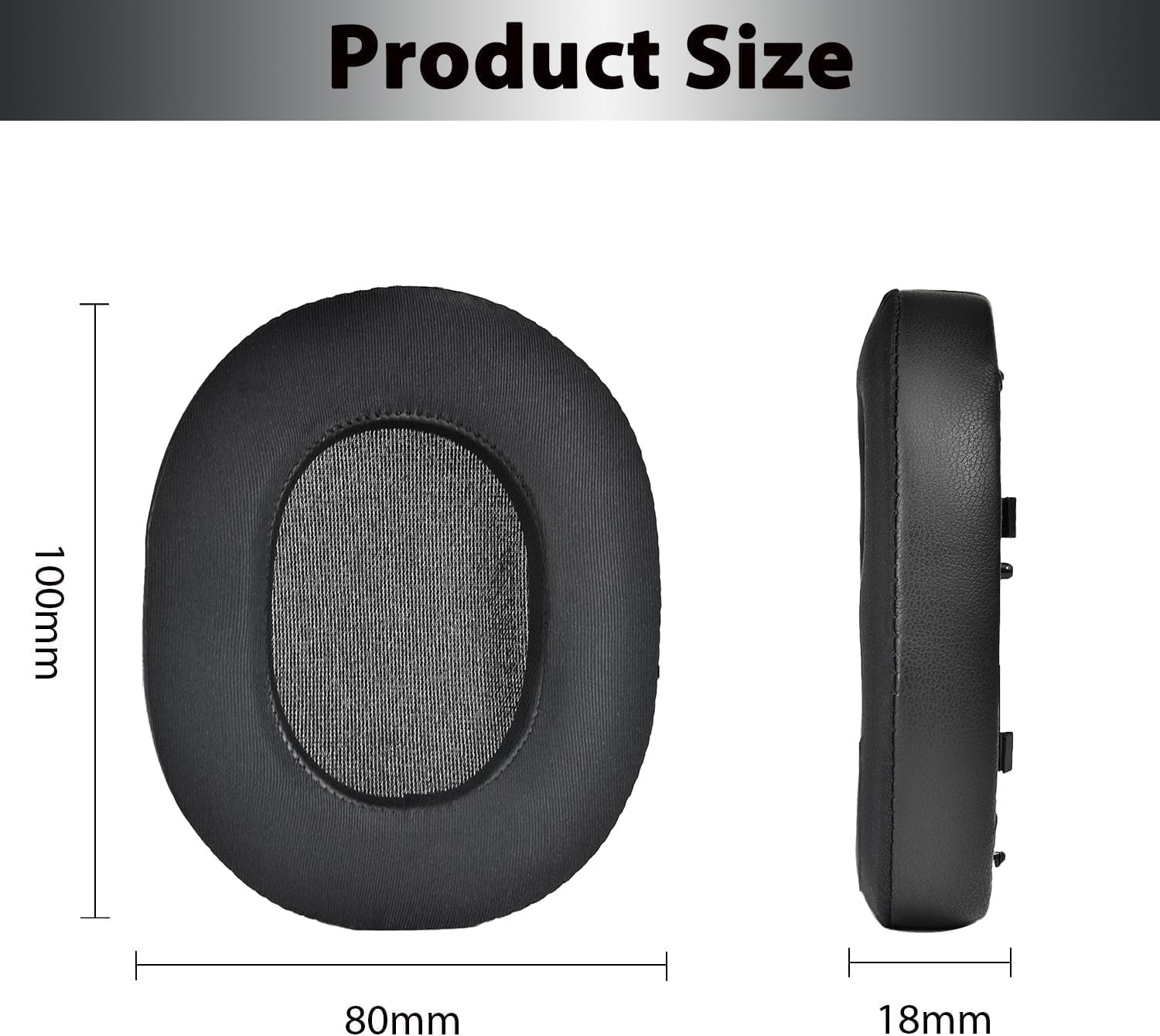 Wymienne poduszki nauszne 1000 – Sony Headphone Wh-1000Xm5 recenzja i cena