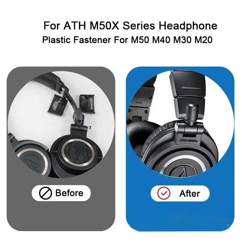 Nowy zamiennik plastikowego za – Audio Technica Headphone Ath-M20X recenzja i cena