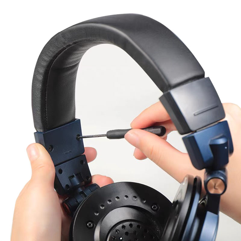 Nowy zamiennik plastikowego za – Audio Technica Headphone Ath-M20X recenzja i cena