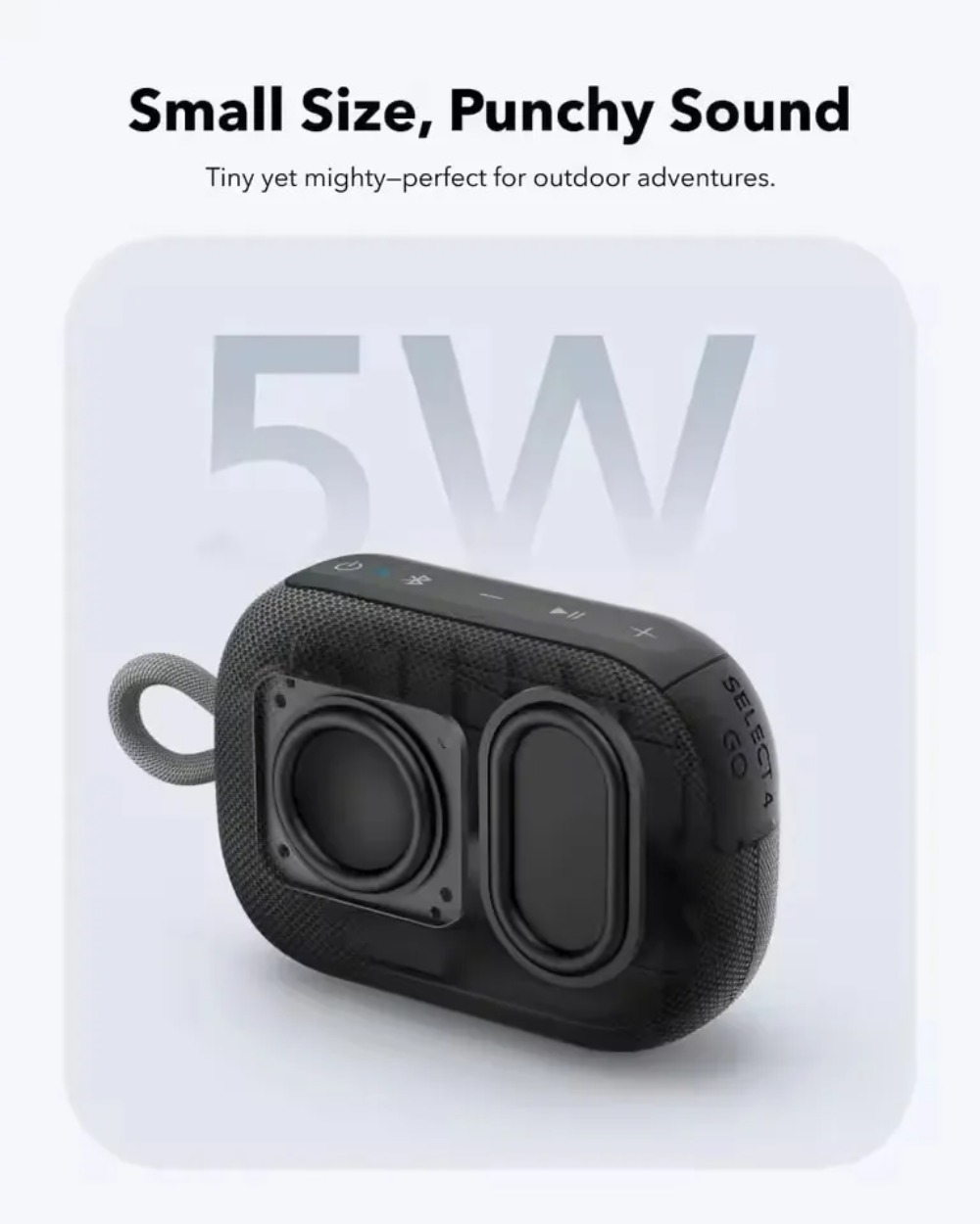 Anker Soundcore A31X1 Select 4 – Anker Speaker Soundcore Mini recenzja i cena
