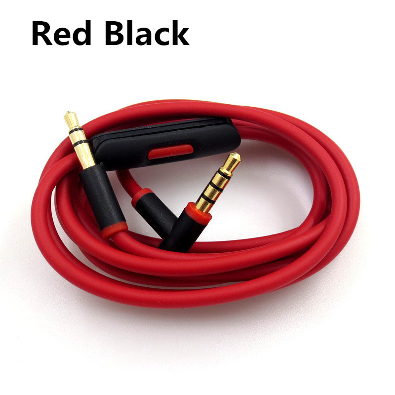 Kabel Audio 3.5mm 3 5 przewód  – Beats Headphone Studio Pro recenzja i cena