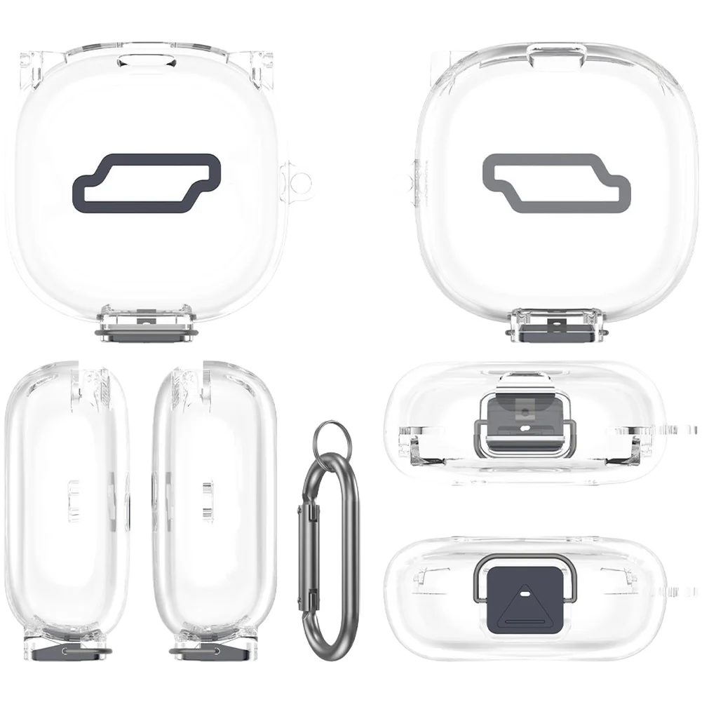Odporne na wstrząsy etui ochro – Headphone Case Hard recenzja i cena