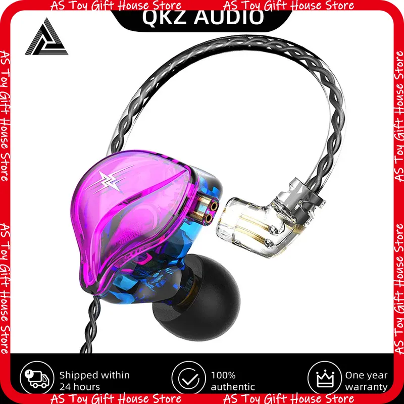 Słuchawki przewodowe douszne Q – Wired Earphone Mic recenzja i cena
