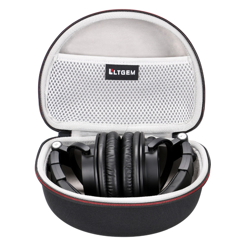 Etui LTGEM do profesjonalnych  – Audio Technica Headphone Ath-M50X recenzja i cena