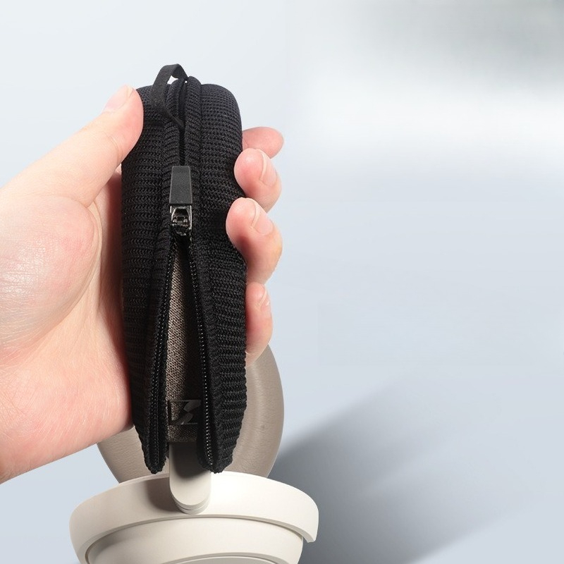 Nowy produkt Dzianinowa osłona – Sennheiser Headphone Momentum 4 recenzja i cena