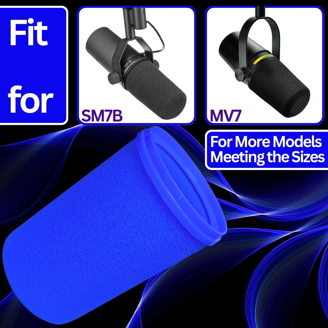 SM7dB pianka o wysokiej gęstoś – Shure Mic Sm7B recenzja i cena