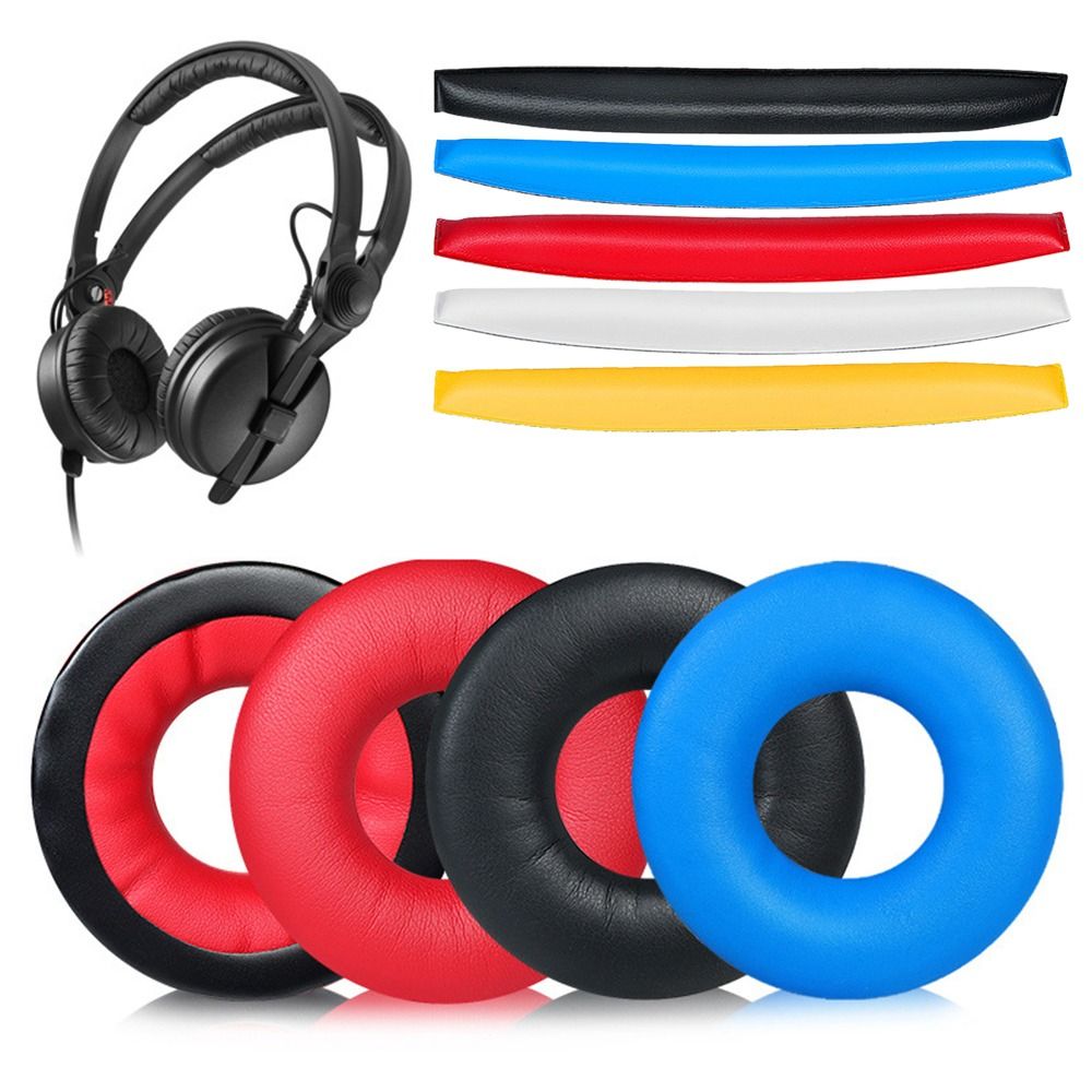 Nauszniki do słuchawek, podusz – Sennheiser Headphone Hd 25 recenzja i cena