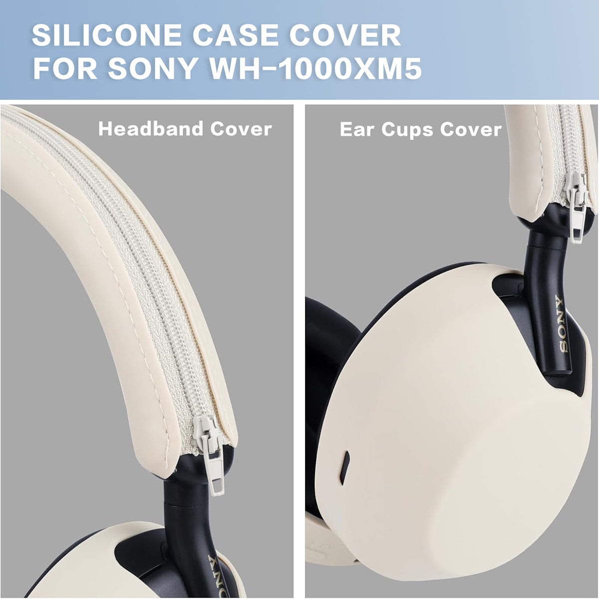 Dla Sony WH-1000XM5 Silikonowy – Sony Headphone Wh-1000Xm5 recenzja i cena