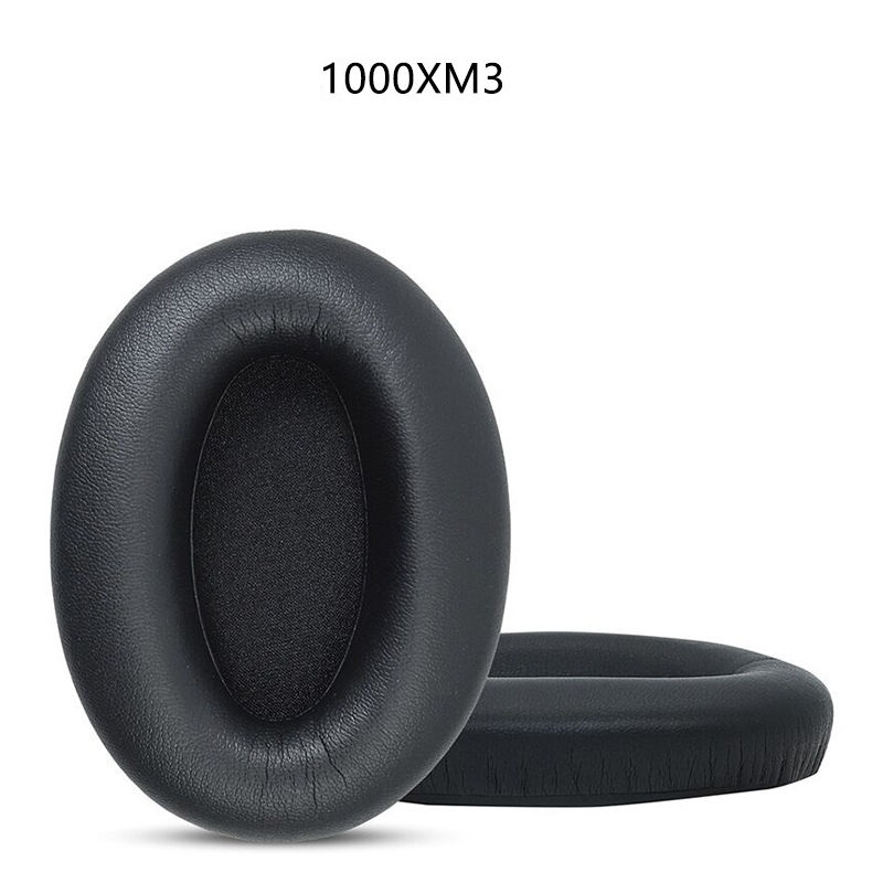 Wymienne nauszniki i pałąk na  – Sony Headphone Wh-1000Xm4 recenzja i cena