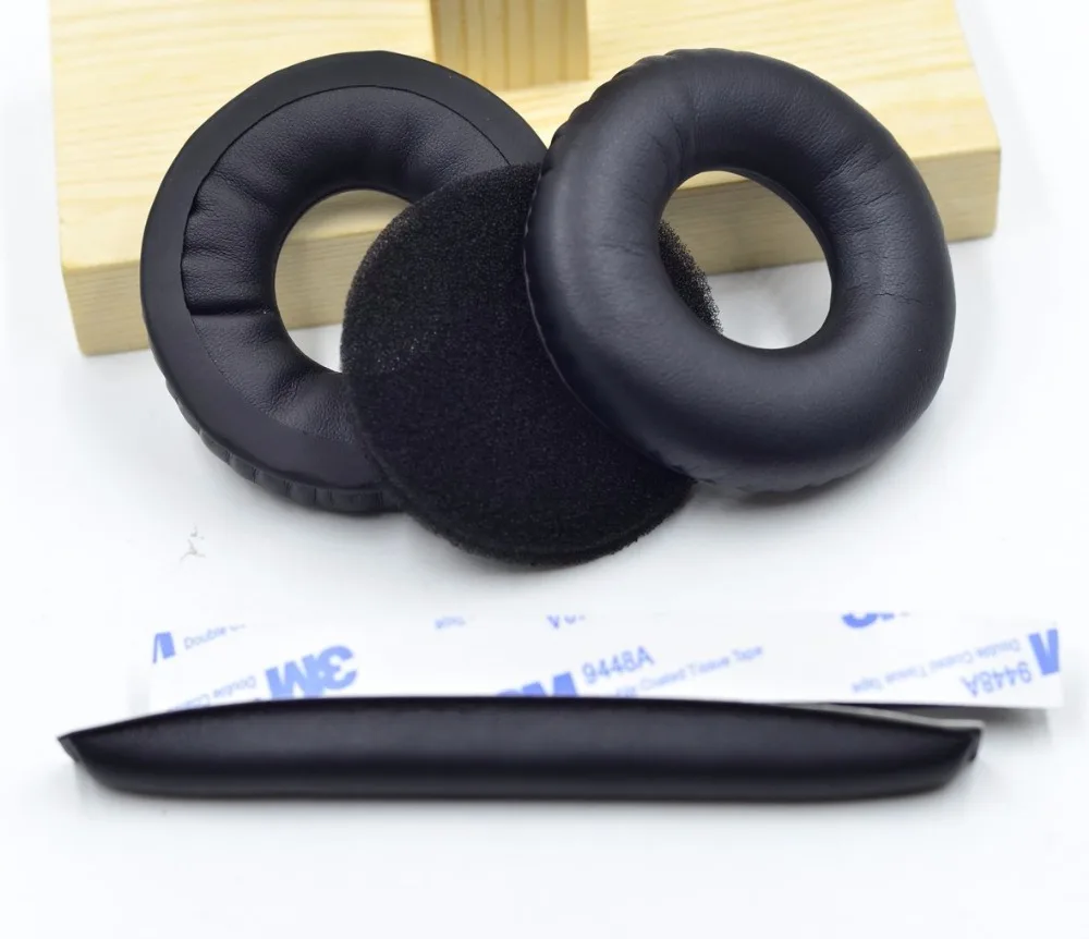 Wymienne nauszniki z pianki do – Sennheiser Headphone Hd 25 recenzja i cena