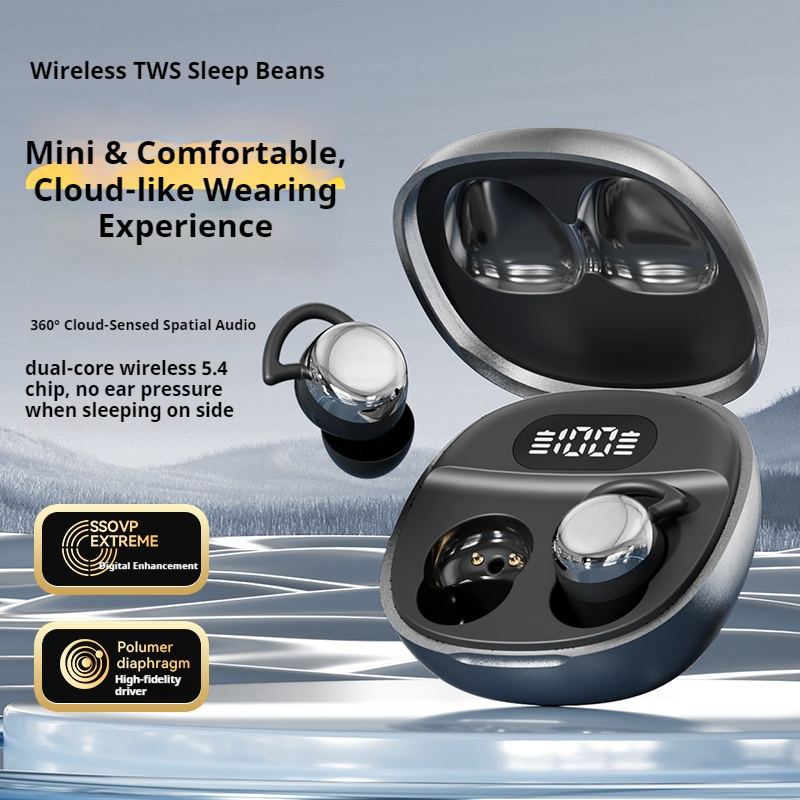 Oryginalne słuchawki bezprzewo – Bluetooth Headset On Ear recenzja i cena