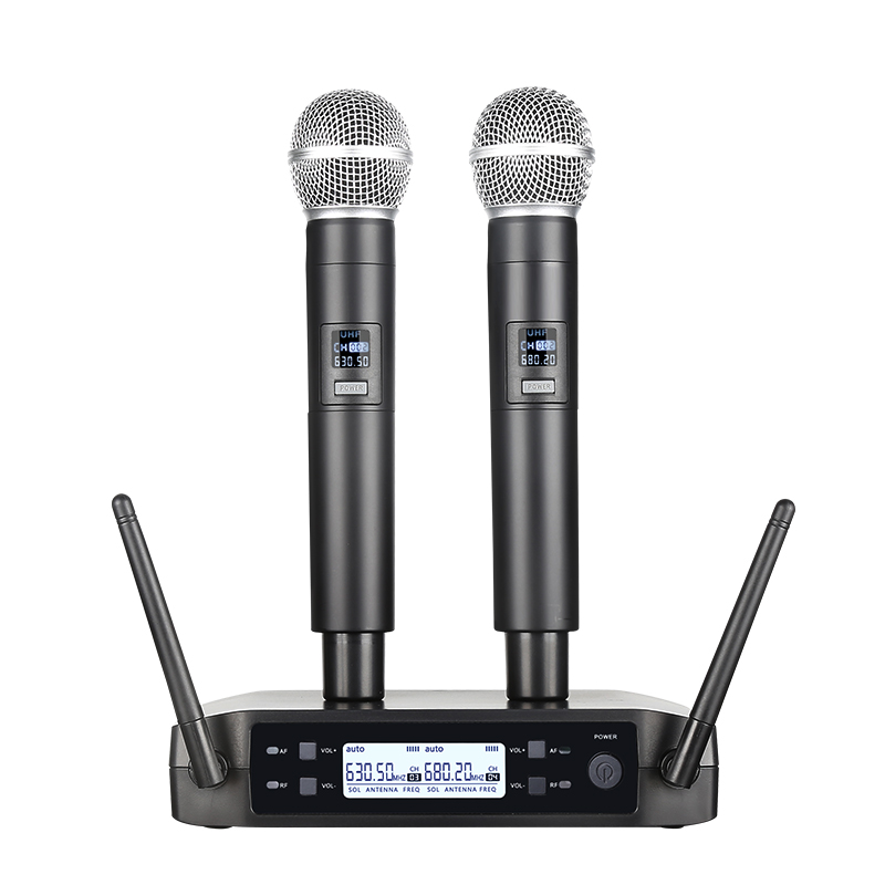 Mikrofon bezprzewodowy Ręczny  – Shure Mic Sm7B recenzja i cena