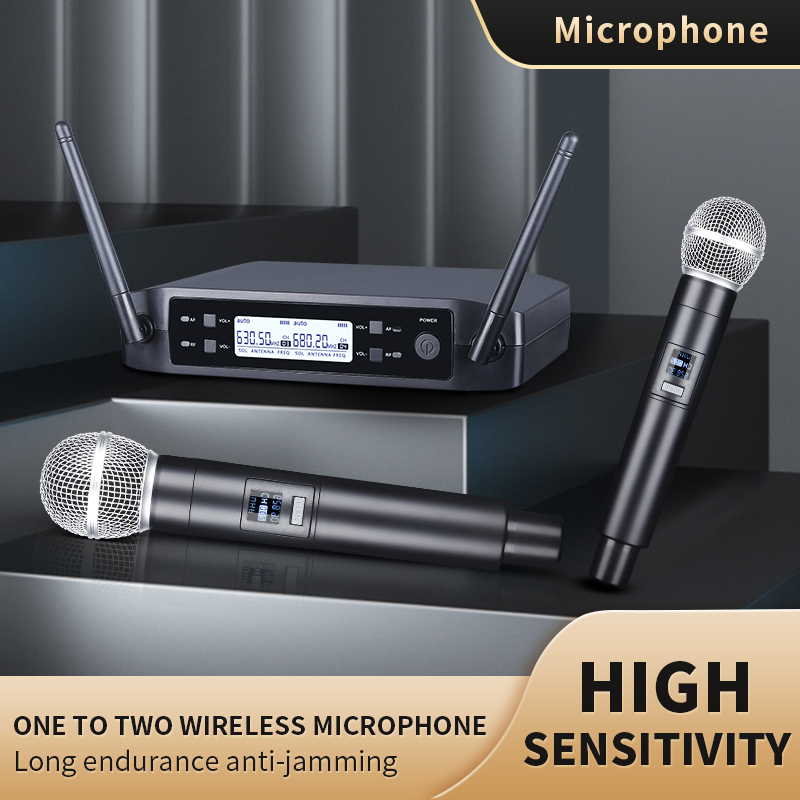 Mikrofon bezprzewodowy Ręczny  – Shure Mic Sm7B recenzja i cena