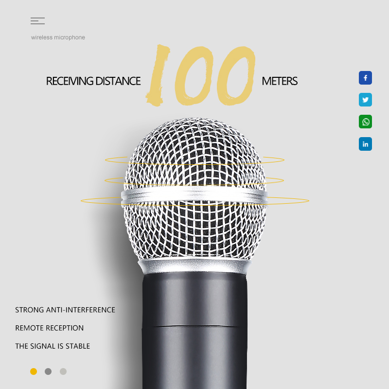 Mikrofon bezprzewodowy Ręczny  – Shure Mic Sm7B recenzja i cena