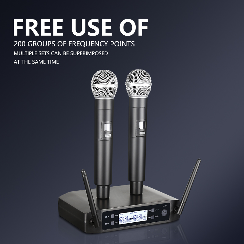 Mikrofon bezprzewodowy Ręczny  – Shure Mic Sm7B recenzja i cena